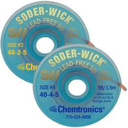 Soder-Wick Lead-Free
