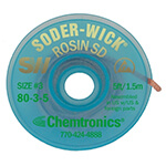 Soder-Wick Rosin - 80-3-5